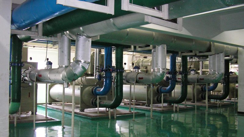 化工行业冷水机组选型：关键因素与误区解析