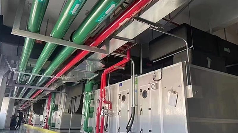 揭秘冷库安装公司排名背后的考量因素